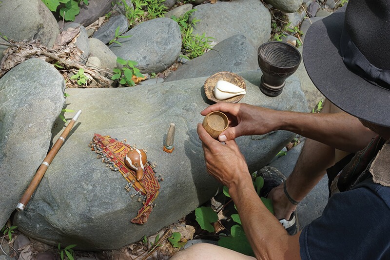 Adventures in Ayahuasca: A Ceremony of Transformation